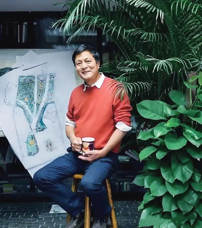 俞孔坚的学术理念早已融入城市肌理