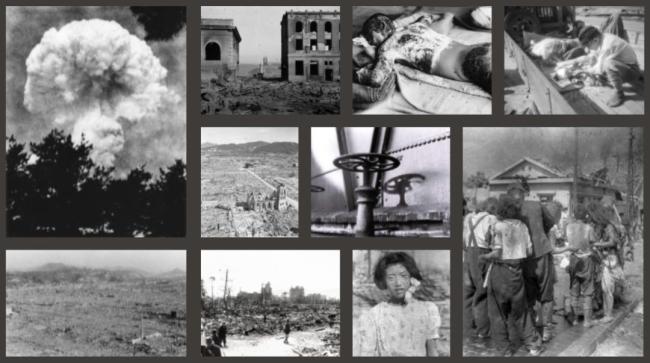 广岛都能申遗731为什么不行 日本的双重标准令人发指