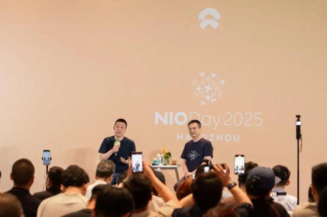 蔚来李斌称今后告别“走弯路” 坚持技术路线与产品规划