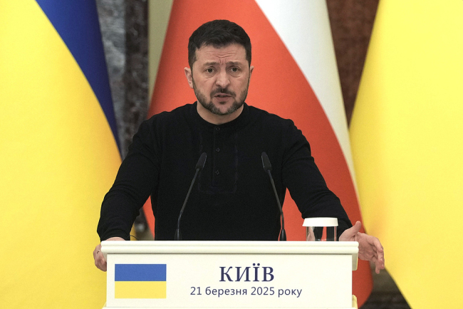 哈总统说愿为俄乌谈判提供场地 支持直接对话准备