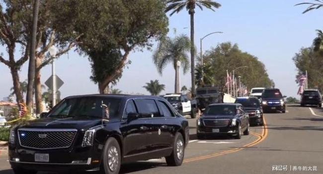 土耳其总统也像马克龙一样被拦