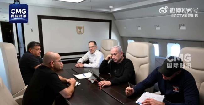 内塔尼亚胡（Netanyahu