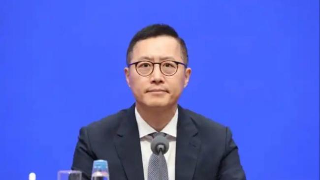 沈竹林已任国家发改委副主任 新职务明确