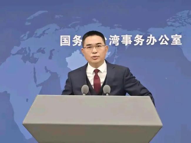 特讯！民进党秘书长徐国勇否认“台湾光复节”，国台办强势回应，罕见言辞引爆两岸舆论