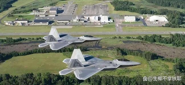 专家:特朗普现在满脑子就是搞钱 空军创新资金告急