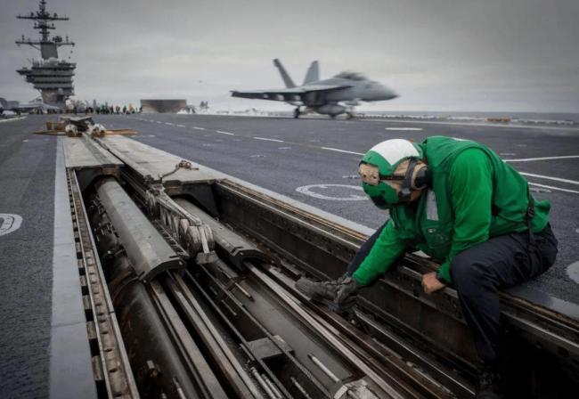 电磁弹射与蒸汽弹射相比优势在哪 五大优势显著