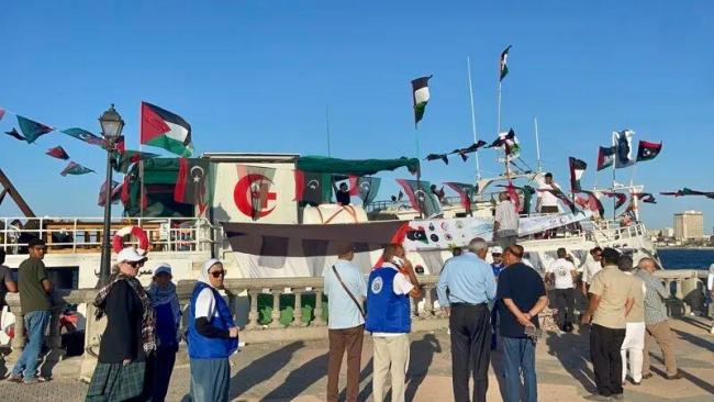 双双军舰出动，西班牙、意大利这回真要与以色列杠上了！ 盟友态度大转变