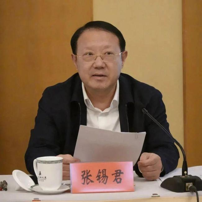 贪超3亿！青岛落马厅官张锡君被判死缓 受贿罪名成立终身监禁