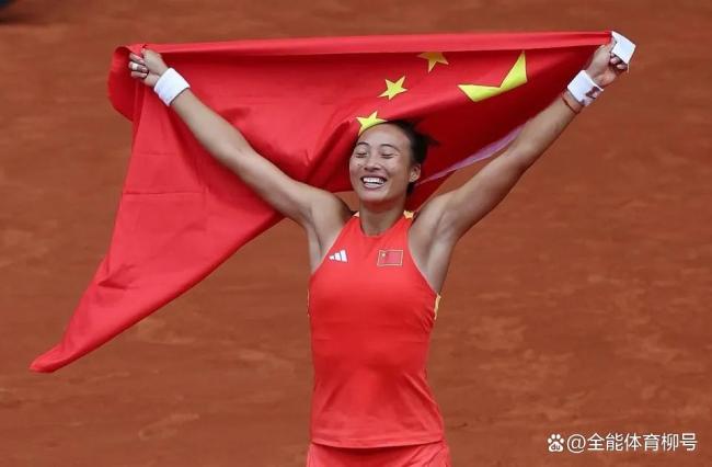 中国网球大捷！2-0横扫日本选手