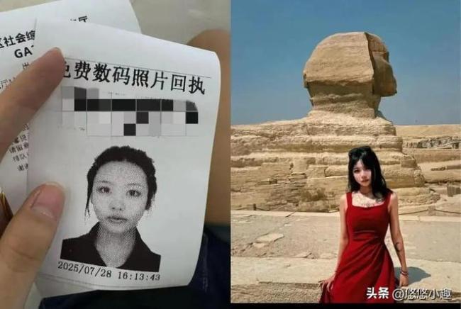 埃及失联中国女孩已找到妈妈发声 勇敢之旅背后的担忧