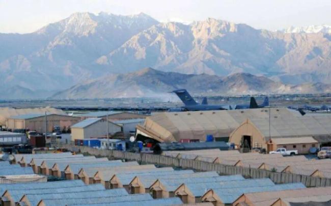 特朗普誓要夺回美军基地，特别提到中国：距中国核基地不到一小时 牵制中国战略行动