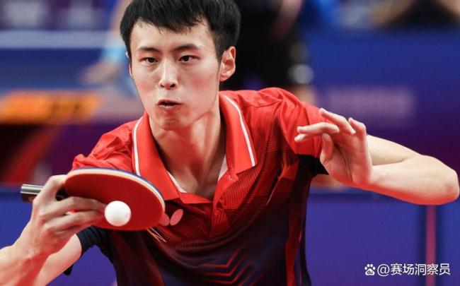 WTT中国大满贯国乒小将你看好谁