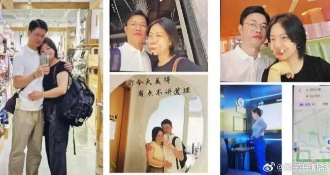 律师评68页PPT曝婚外情：散播有风险 私密照片引争议