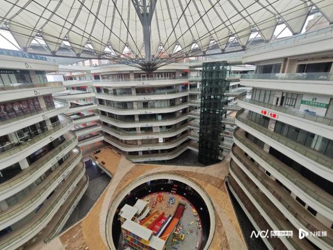 佛山家博城二拍流拍 起拍價降2億多 昔日地標(biāo)今遇冷