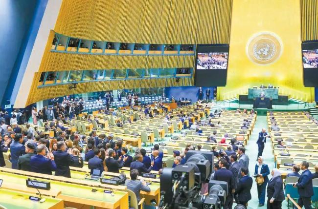 特朗普罕见对内塔尼亚胡公开施压 推动和平计划