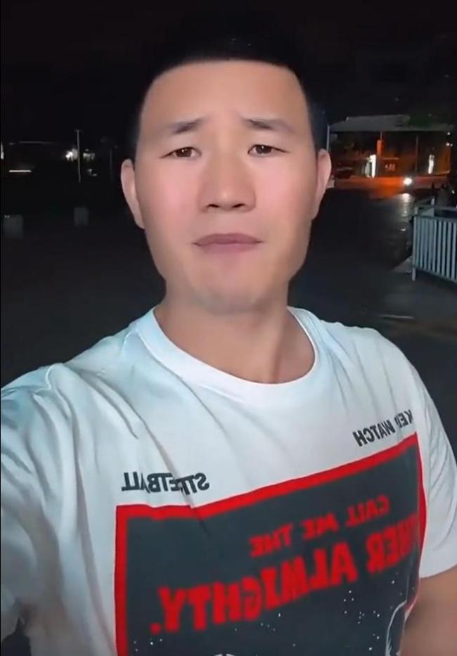 嘎子谢孟伟疑似起新号 出狱后连发道歉视频