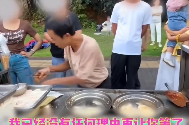 鸡排哥发声感谢网友关心 真诚服务温暖人心