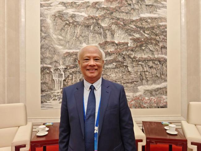 越南国会前副主席谈对华关系