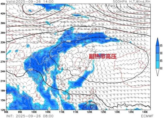 杭州的年度高温设定了另一个音符，近高核面积