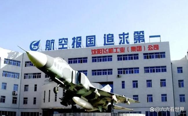 网友拍到沈飞战机低空试飞