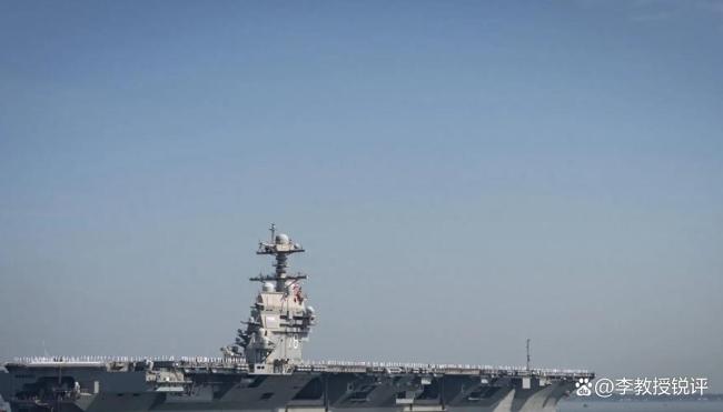 如何看待中方制裁美航母造船厂 直击美国造船业痛点