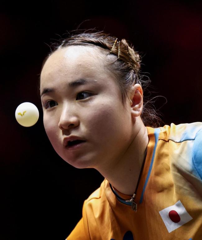 WTT中国大满贯：伊藤美诚首轮晋级 战胜覃予萱