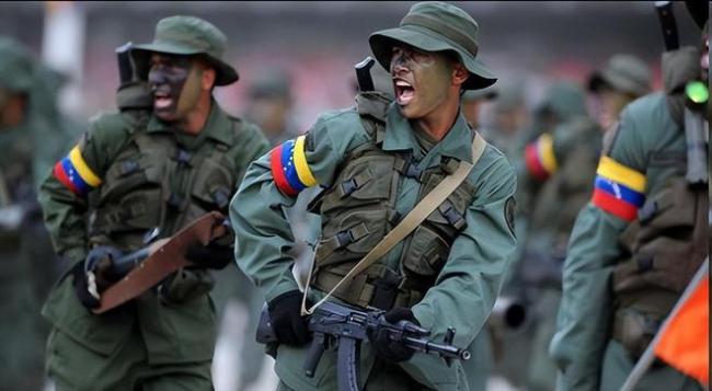 美国或将对委内瑞拉动手，马杜罗现在慌不慌？