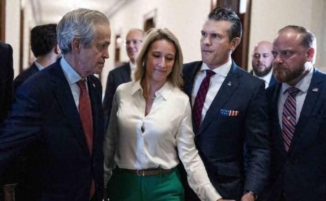 特朗普召集美軍將領(lǐng)開會有何意味 指揮鏈暫癱瘓風(fēng)險引關(guān)注