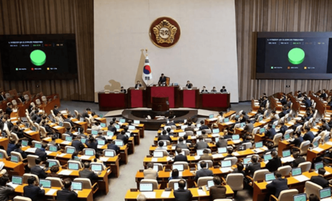 李在明为何力推废除韩国检察厅 权力重新分配引发关注