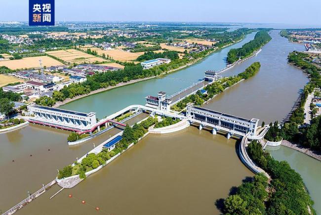 一组数据看我国十四五水利发展成就 成就斐然守护民生