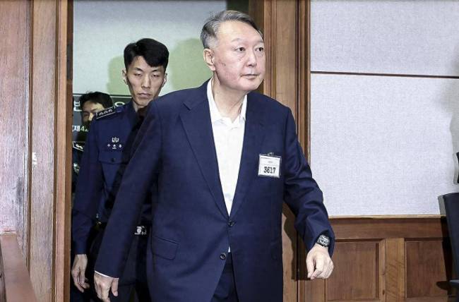 尹锡悦被曝26日出庭后身体不适