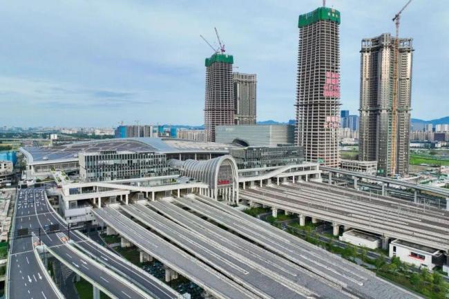 浙江新增2条高铁正式开工