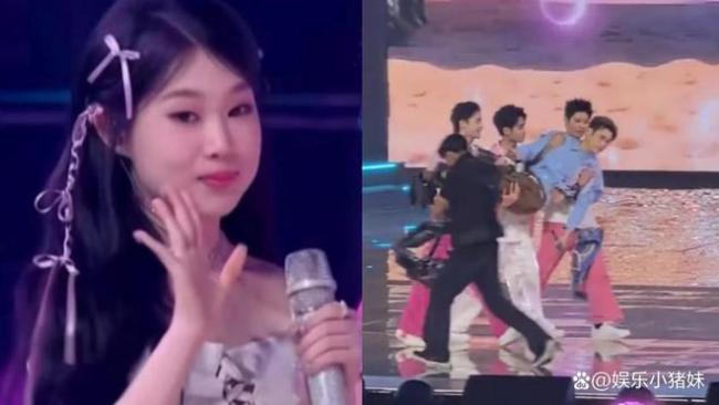 小沈阳夫妇用行动诠释“托举式付出”