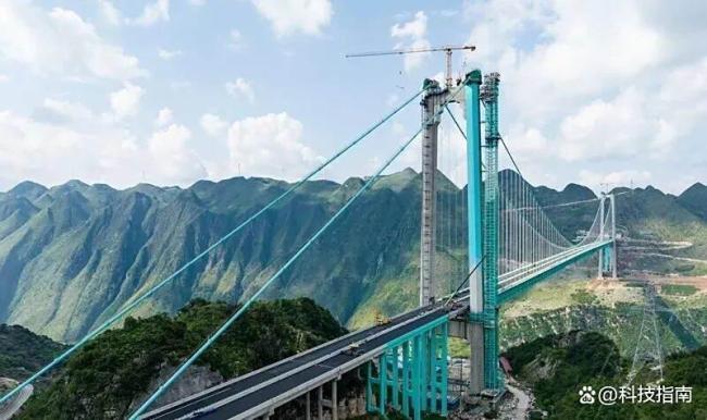 中国建桥黑科技你知道哪些