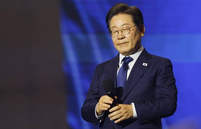 李在明给自己留好退路了吗