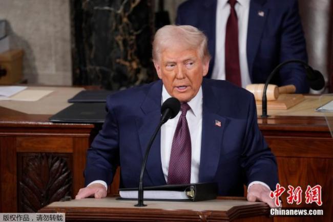 征收100%关税!特朗普最新宣布