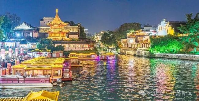 “苏超”是文旅项目实锤了 国庆观赛游江苏