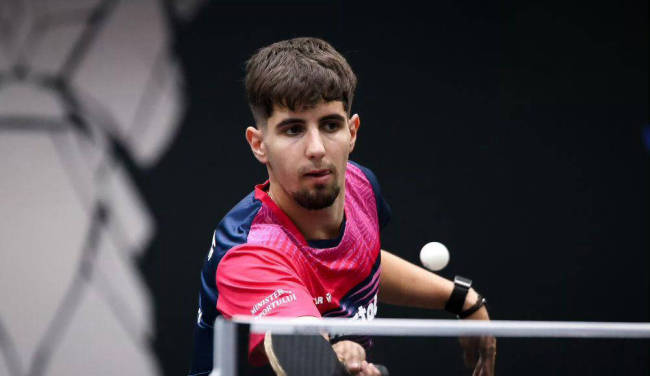 乒坛再爆冷门：大勒布伦中国赛首轮出局 意外落败引关注