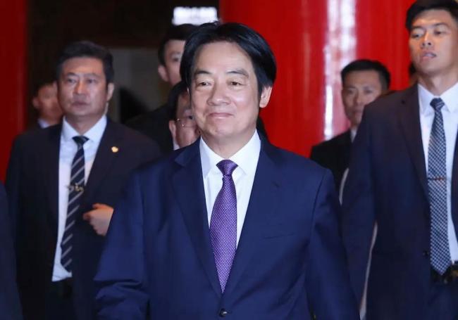 赖清德喊采购百亿美元美国农产品 恐引发“排挤”问题