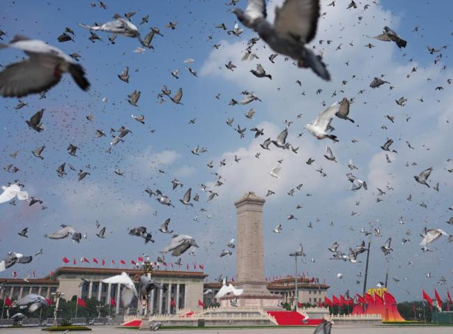 解读中国全球好感度持续提升 和平发展赢得世界认可