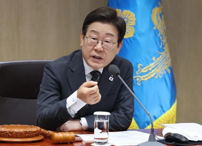 李在明：韩国将收回作战指挥权