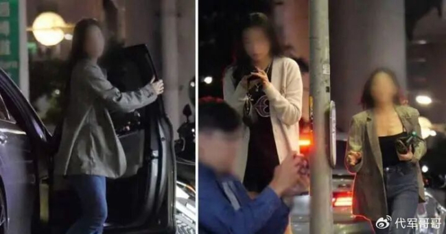 曝阮经天和小20岁女友交往超一年 恋情细节曝光