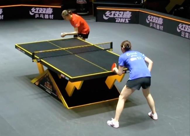 WTT中国大满贯:女单16强已出其8!国乒5人晋级,陈熠险胜钱天一 小将陈熠再创佳绩