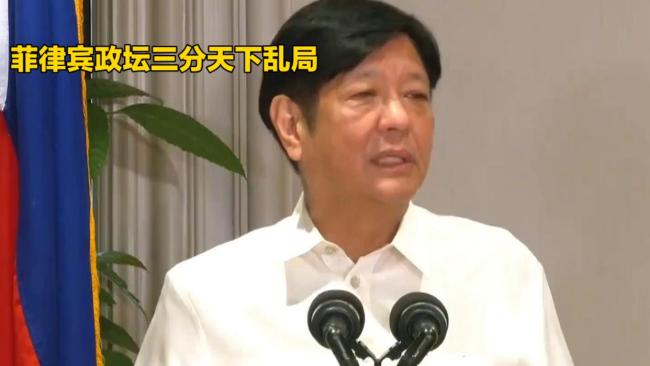 马科斯困境：内外交困的执政危机
