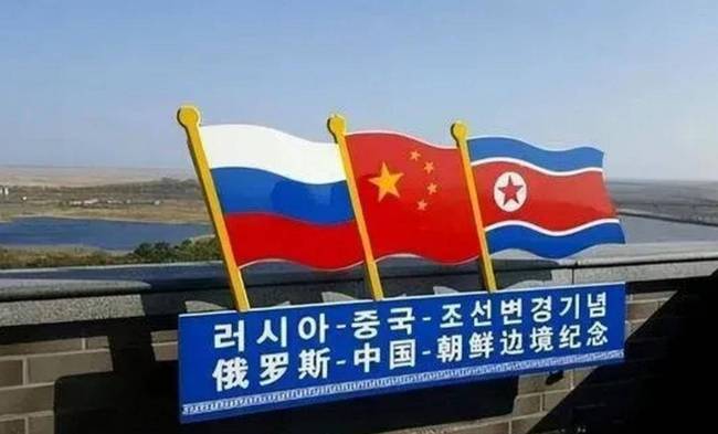 金正恩向中方致贺电 强调加强中朝友好合作