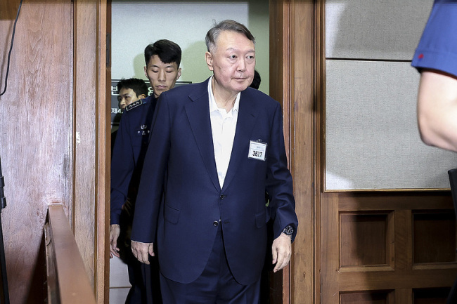 尹锡悦继续拘押