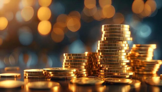 黄金飙涨 又见证历史 金价创历史新高