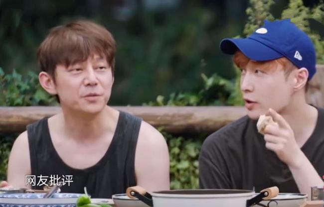 辛芷蕾录《向往的生活》贴脸开大 豆角事件再引热议