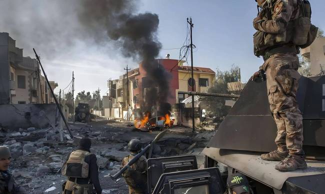 哈马斯内部为何就是否对以投降现分歧 生存考验下的战略分歧