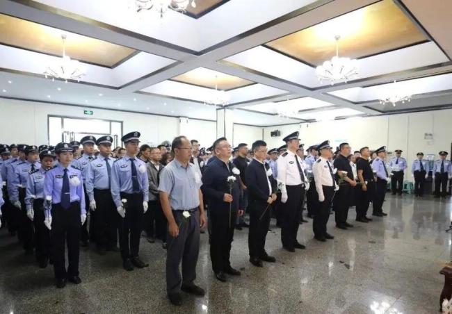 贵州民警执行任务时牺牲 年仅31岁 用生命践行誓言